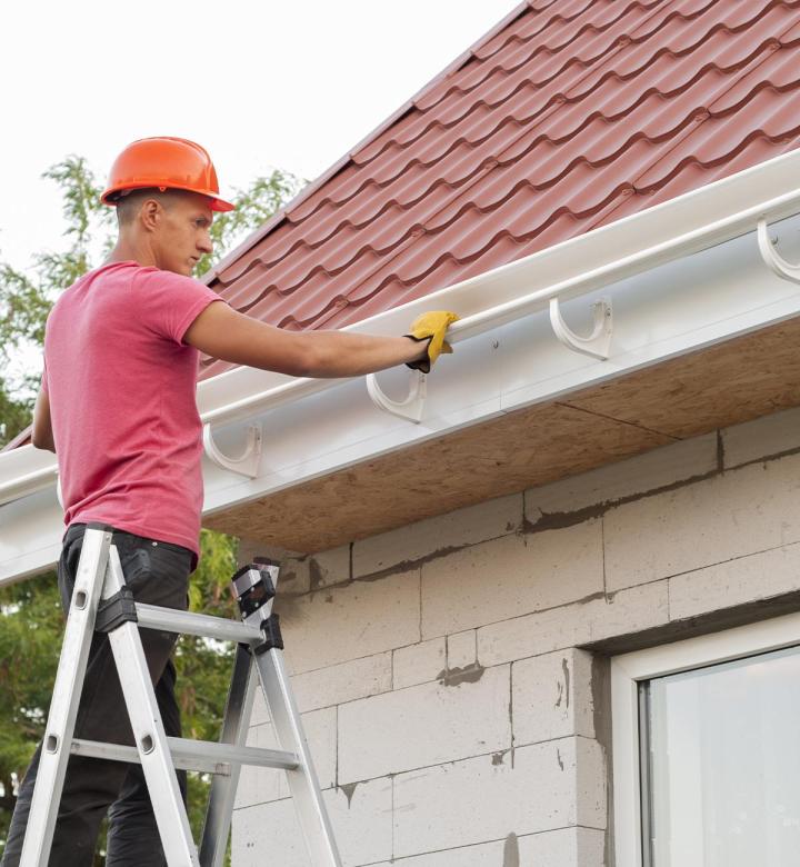 Une intervention fiable pour la réalisation de tous travaux de zinguerie.