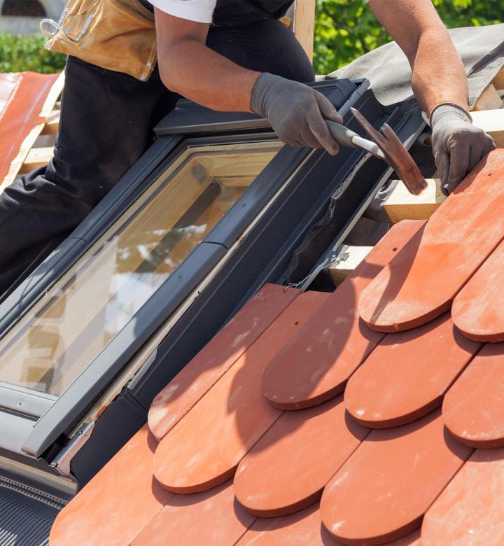 Installateur fenêtres de toit Saint-Amand-les-Eaux