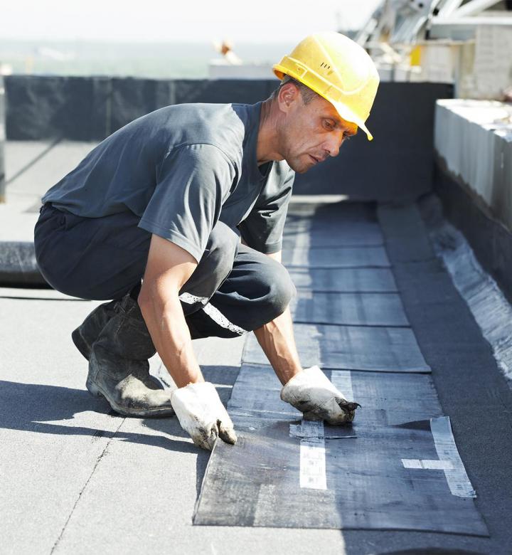 Travaux d’étanchéité sur toit-terrasse Saint-Amand-les-Eaux