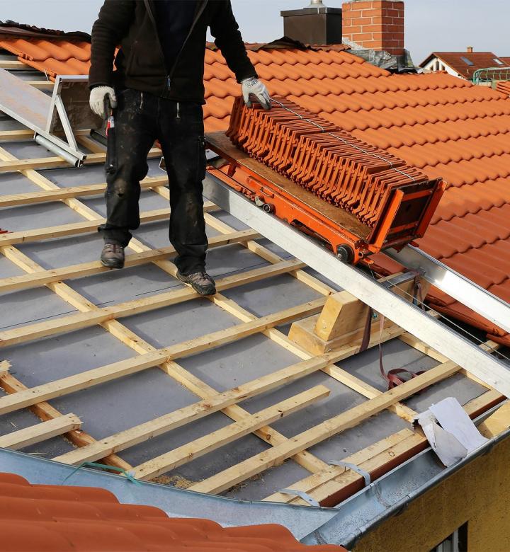 Travaux de couverture Saint-Amand-les-Eaux